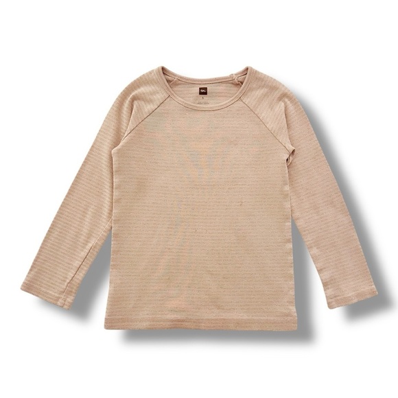 Tea Collection | Skinny Striped Long Sleeve Tee (6) - Picture 1 of 5
